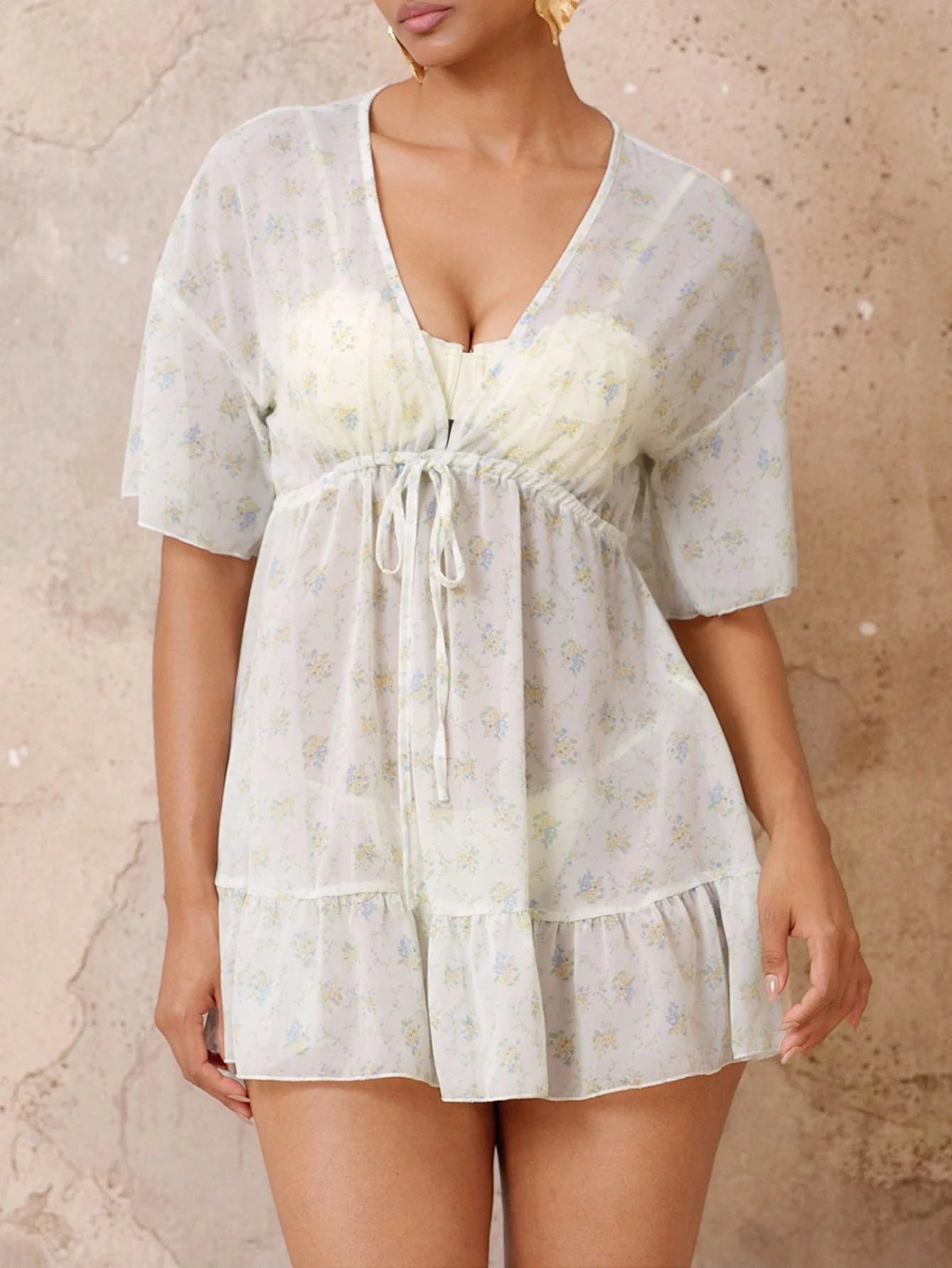 Saída de Praia Mayara