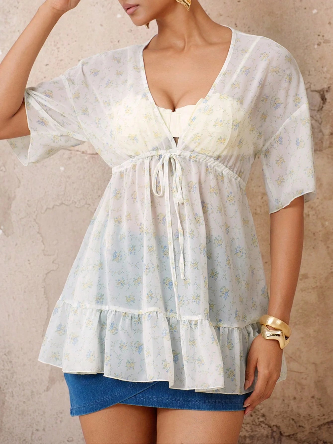 Saída de Praia Mayara