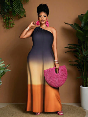 Macacão Plus Size Zoe