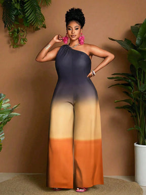 Macacão Plus Size Zoe