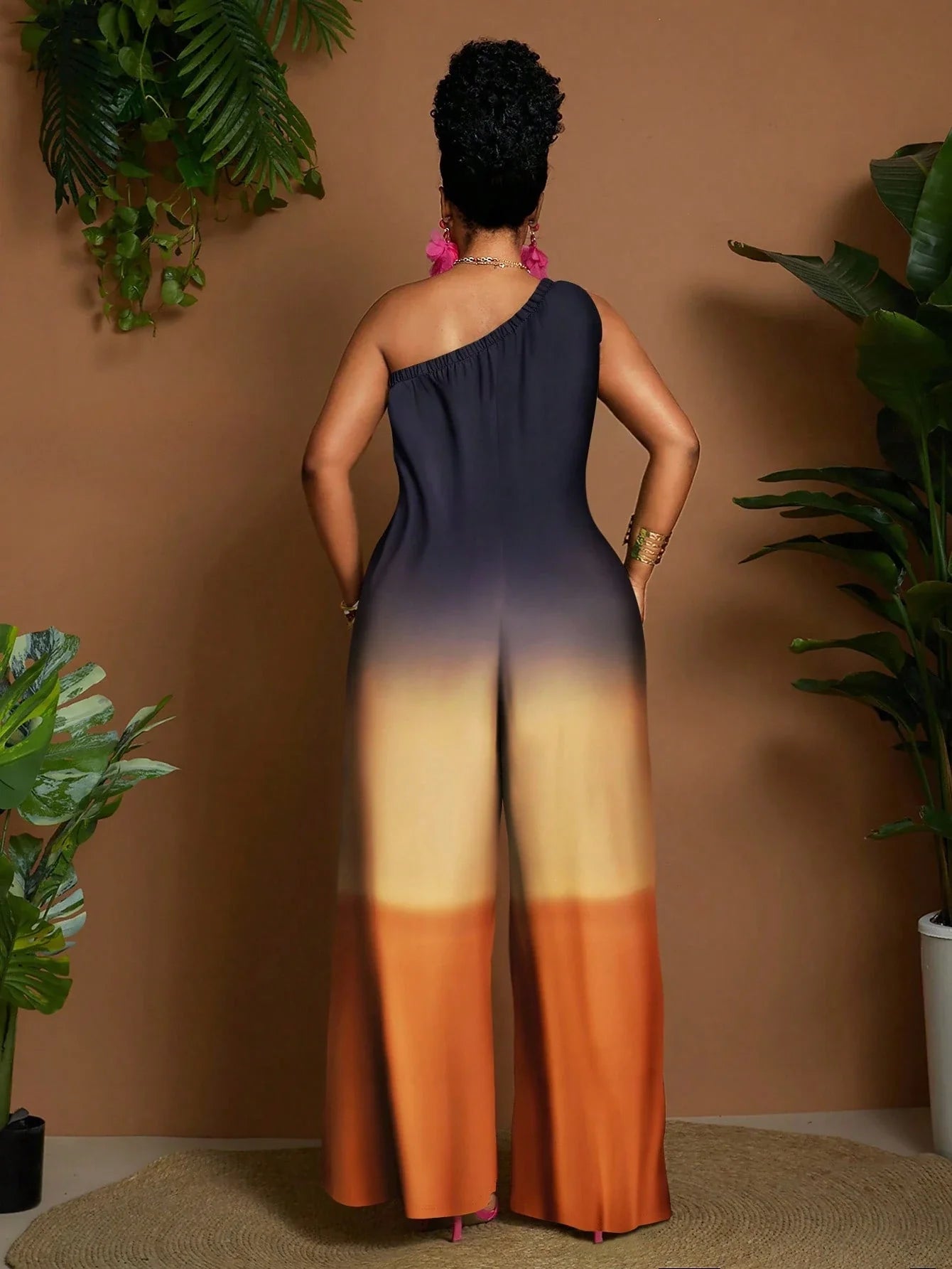 Macacão Plus Size Zoe