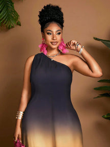 Macacão Plus Size Zoe