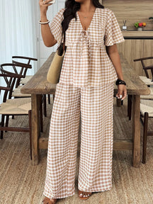 Conjunto Plus Size Maria