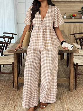 Conjunto Plus Size Maria