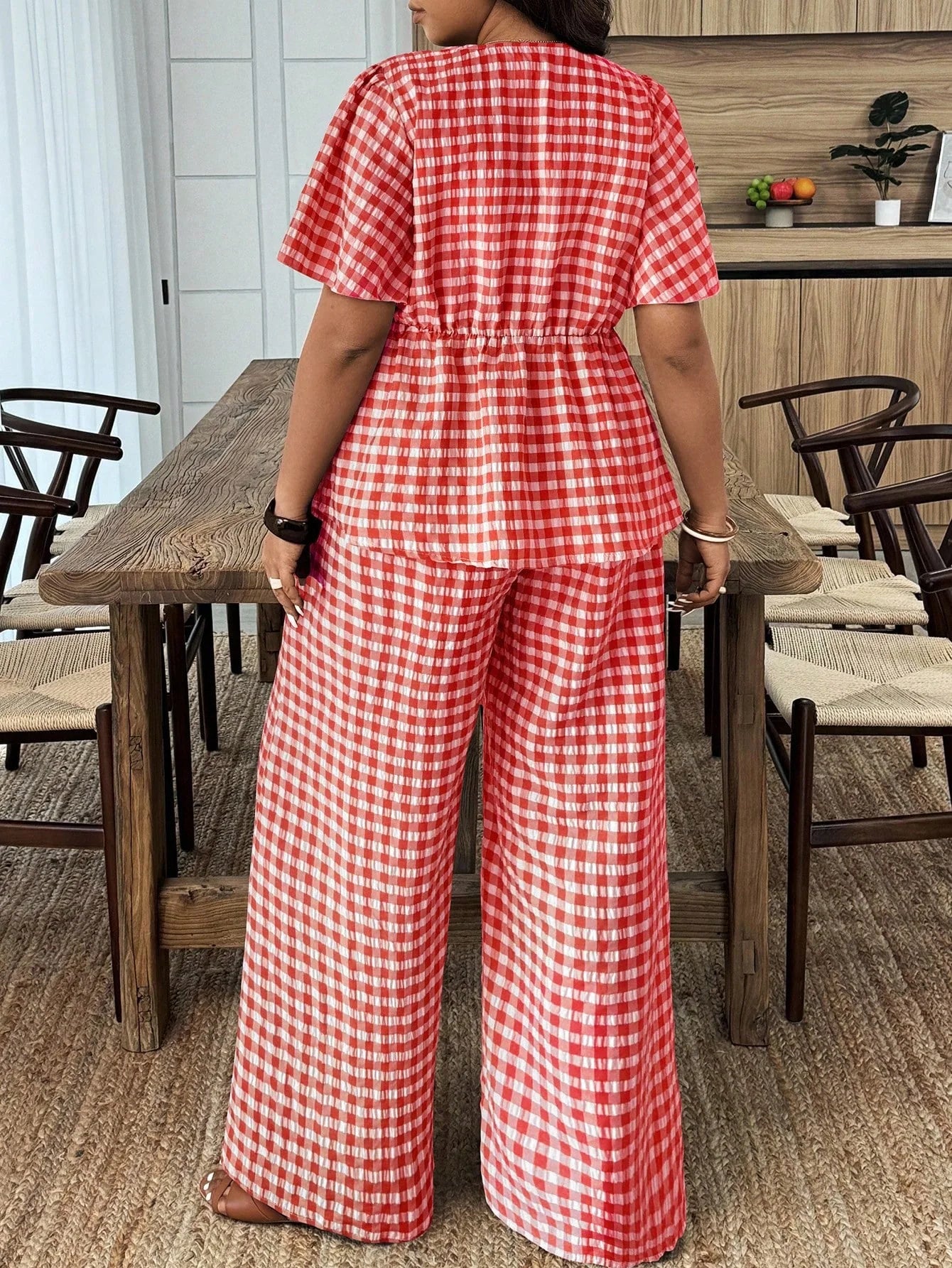 Conjunto Plus Size Maria