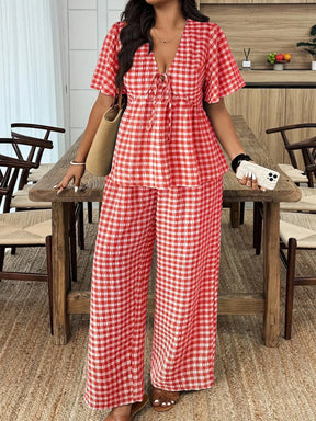 Conjunto Plus Size Maria