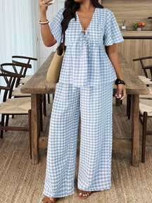 Conjunto Plus Size Maria