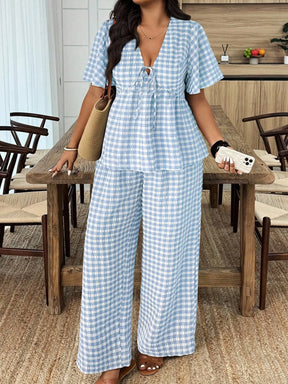 Conjunto Plus Size Maria