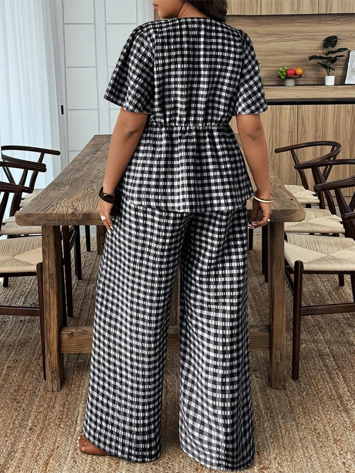 Conjunto Plus Size Maria