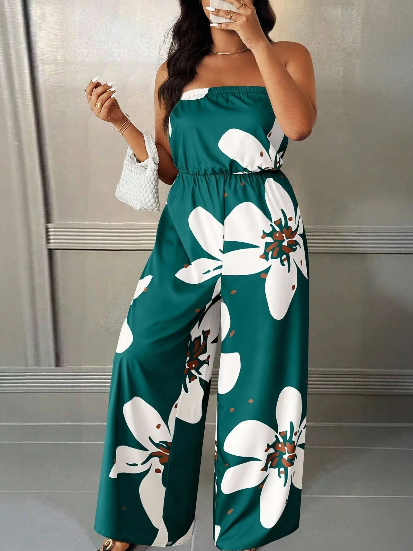 Macacão Plus Size Ester