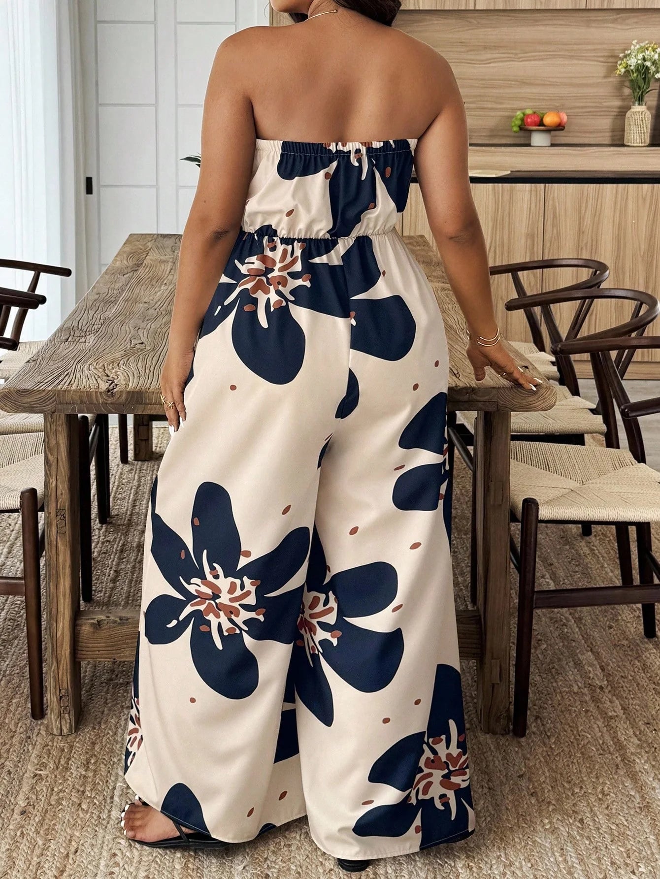 Macacão Plus Size Ester