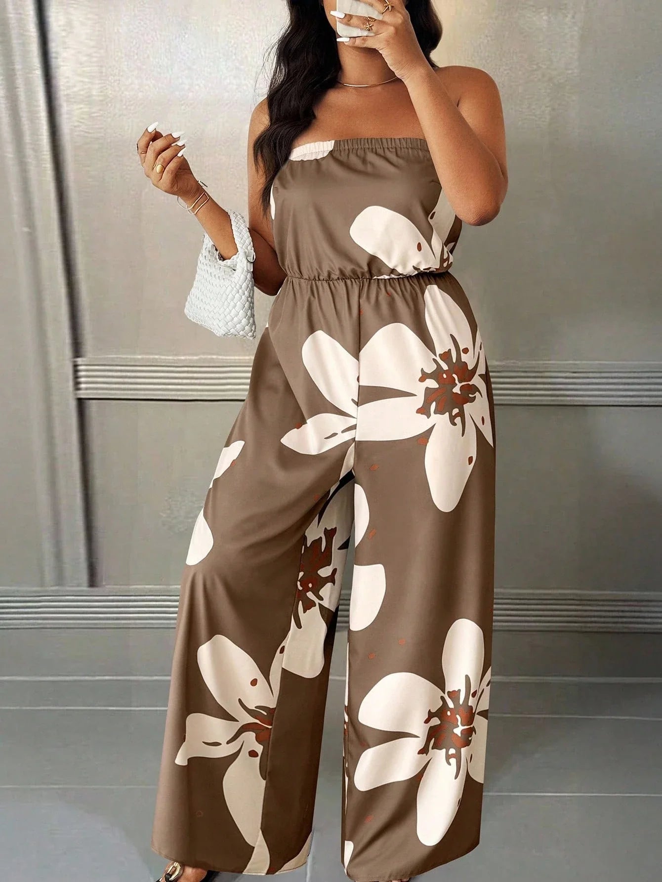 Macacão Plus Size Ester