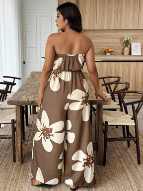 Macacão Plus Size Ester