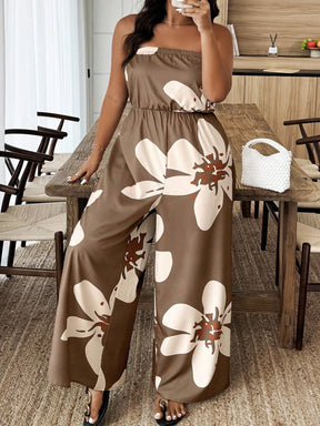 Macacão Plus Size Ester