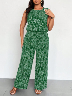 Macacão Plus Size Maya