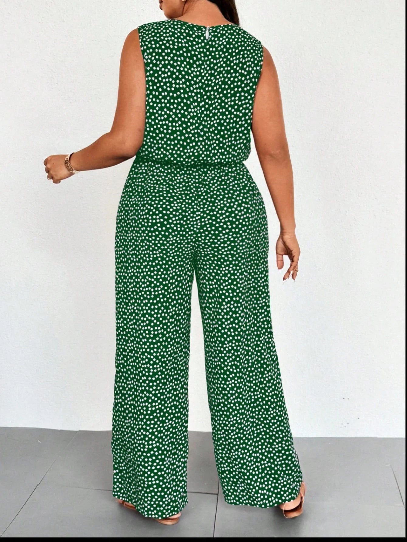 Macacão Plus Size Maya