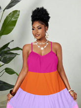 Vestido Longo Plus Size Brooklyn