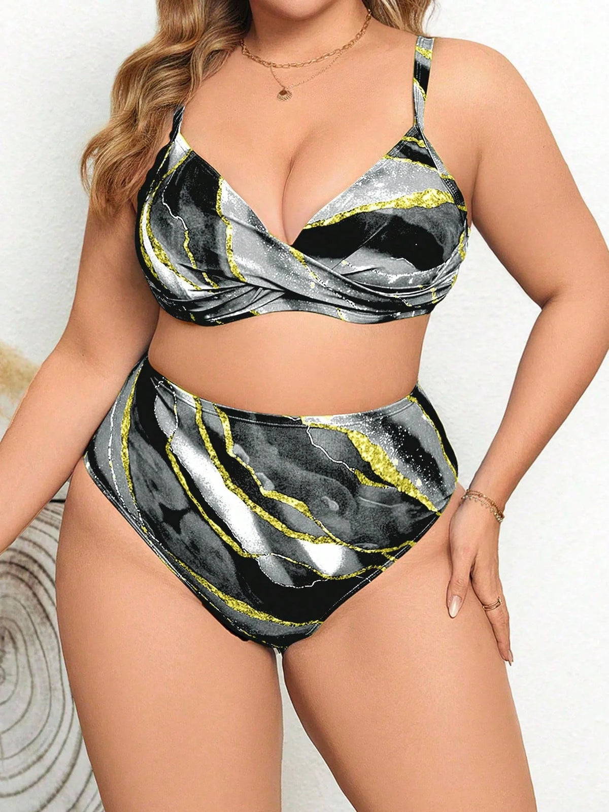 Biquíni Plus Size Léa