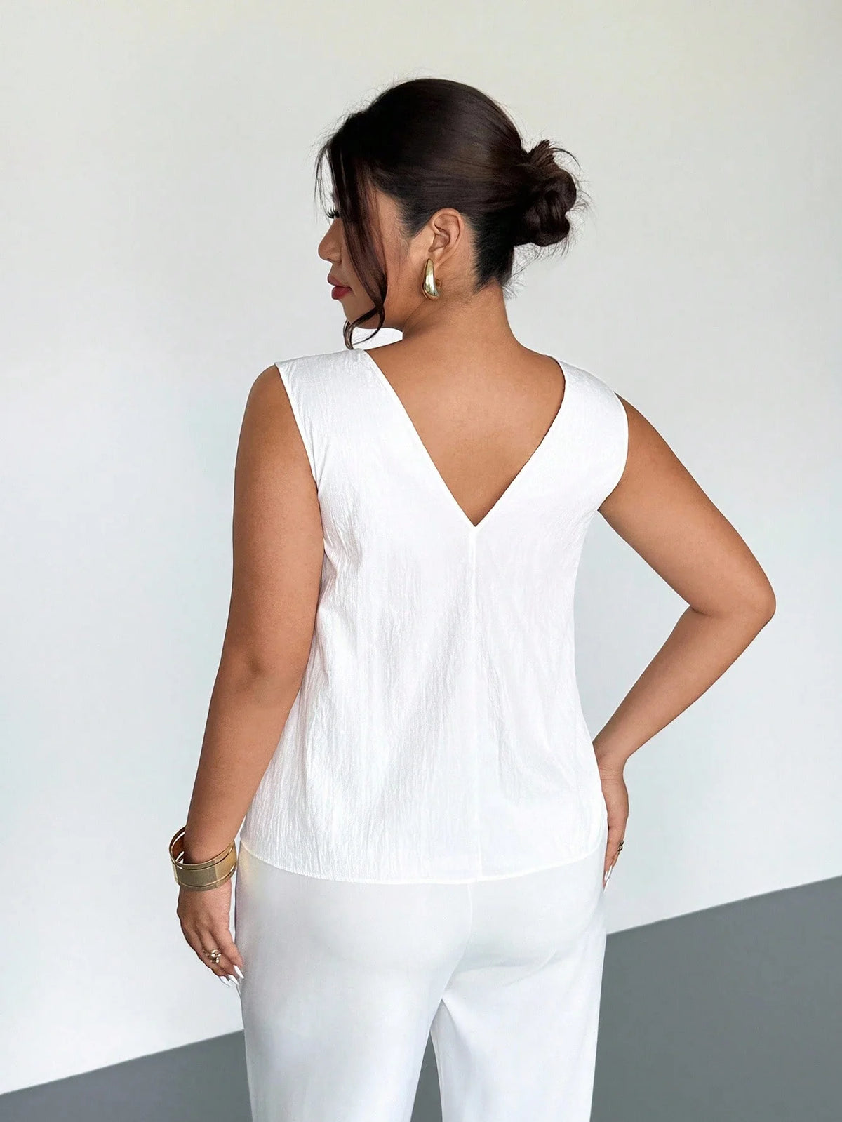 Blusa Plus Size Chloe