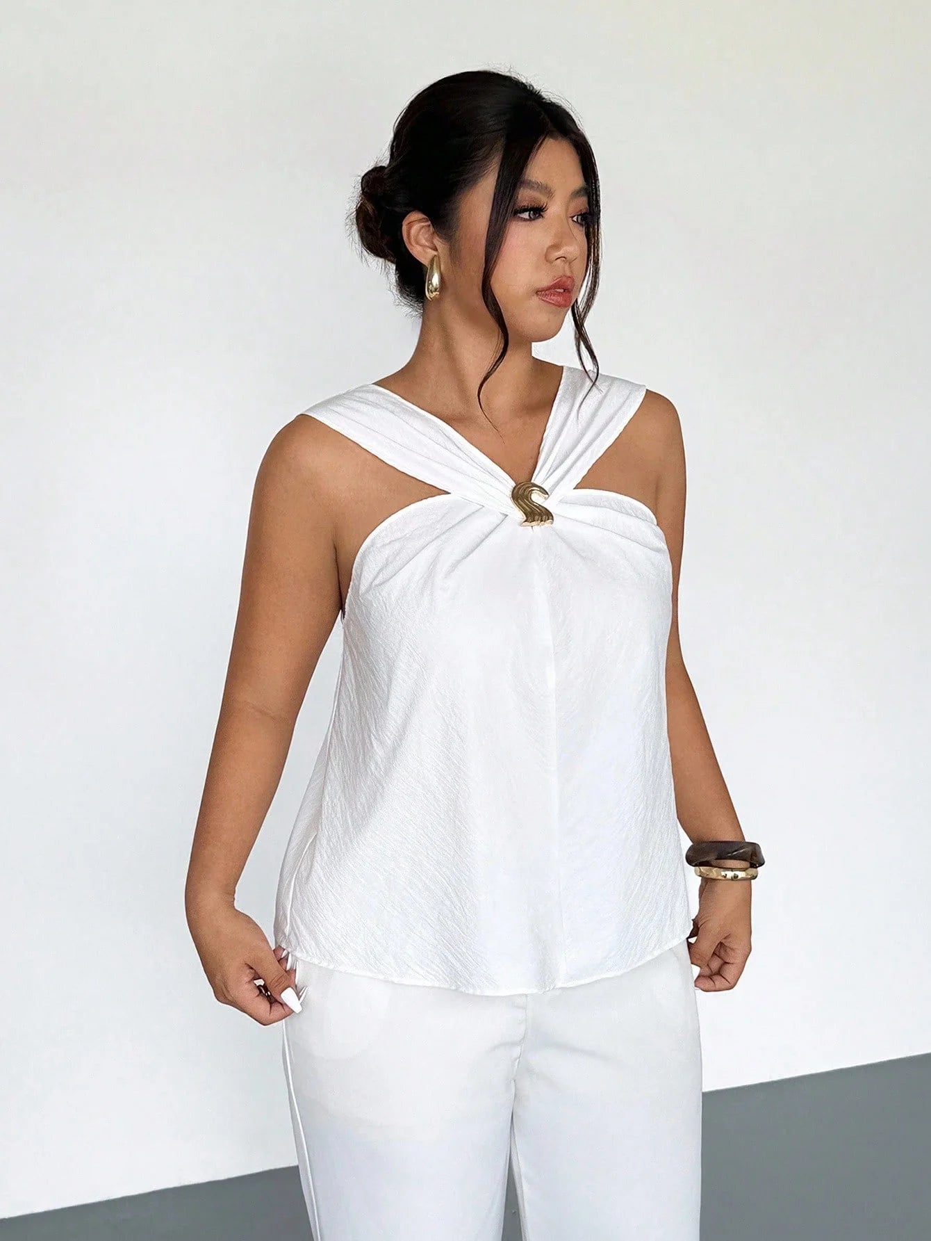 Blusa Plus Size Chloe