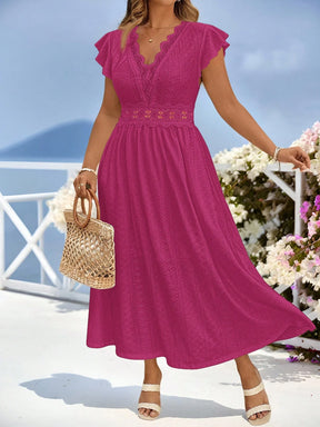 Vestido Longo Plus Size Mariana