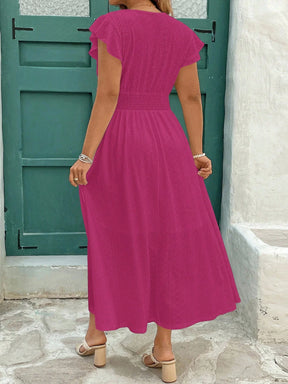 Vestido Longo Plus Size Mariana