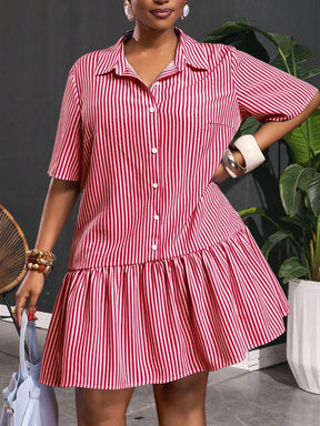 Vestido Plus Size Natalie