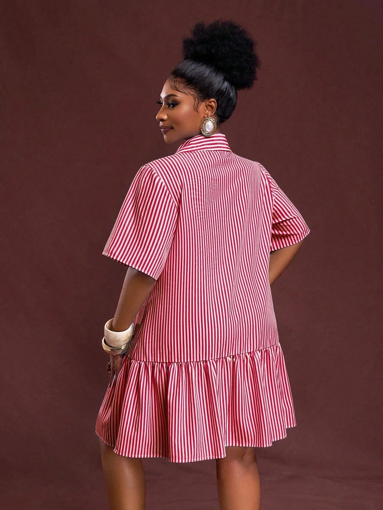 Vestido Plus Size Natalie