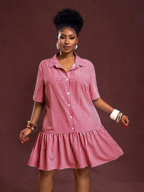 Vestido Plus Size Natalie