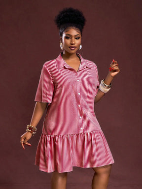 Vestido Plus Size Natalie