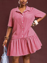 Vestido Plus Size Natalie