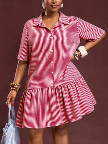 Vestido Plus Size Natalie