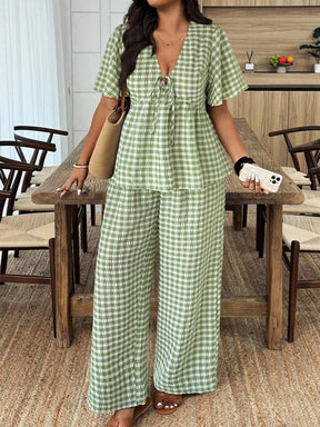 Conjunto Plus Size Maria