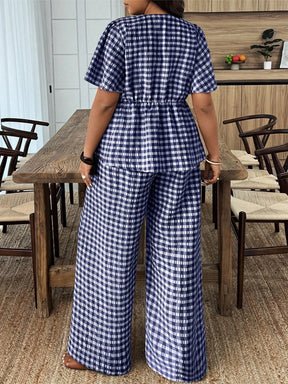 Conjunto Plus Size Maria