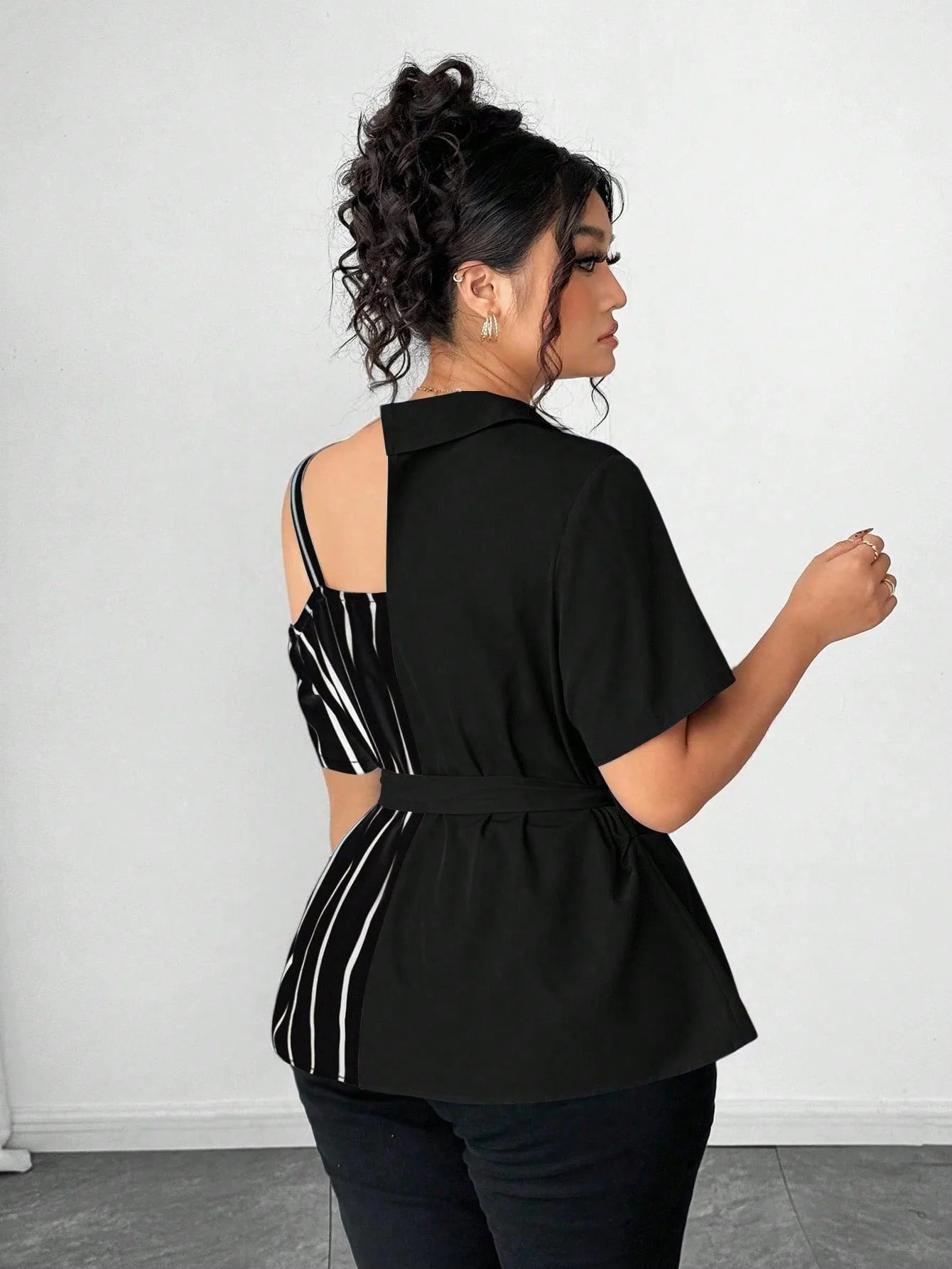 Blusa Plus Size Gabriela