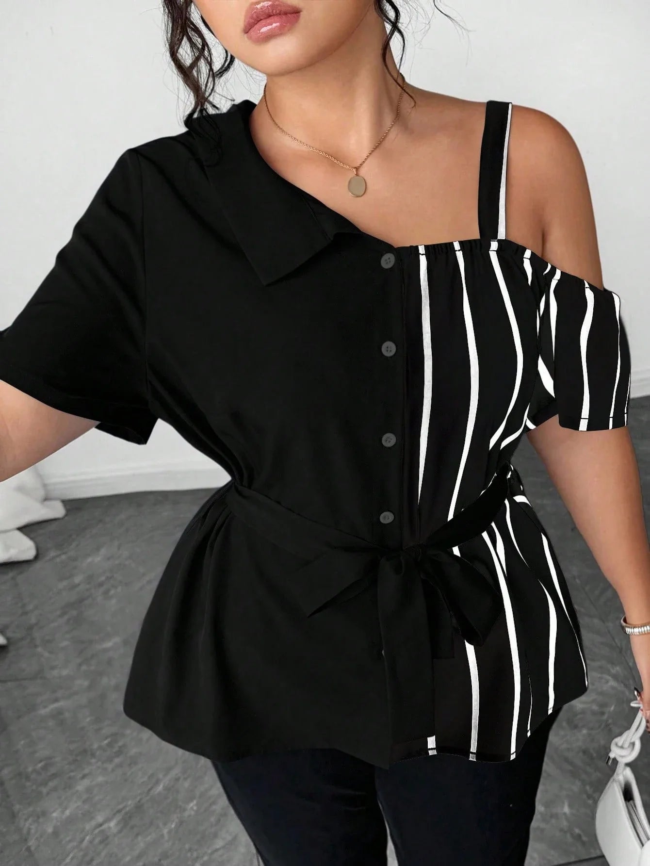 Blusa Plus Size Gabriela