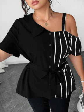 Blusa Plus Size Gabriela