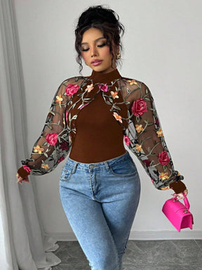 Blusa Plus Size Clara