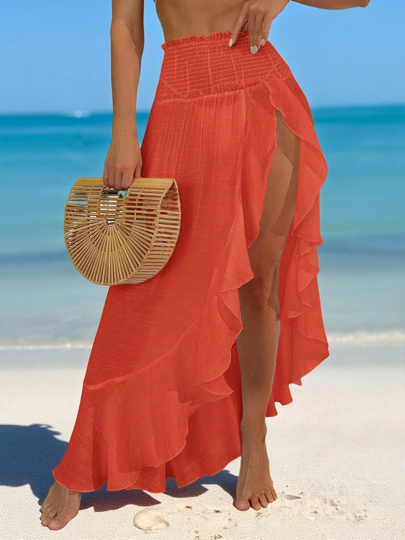 Saia Saída de Praia Longa