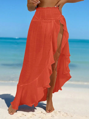 Saia Saída de Praia Longa