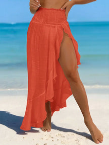 Saia Saída de Praia Longa