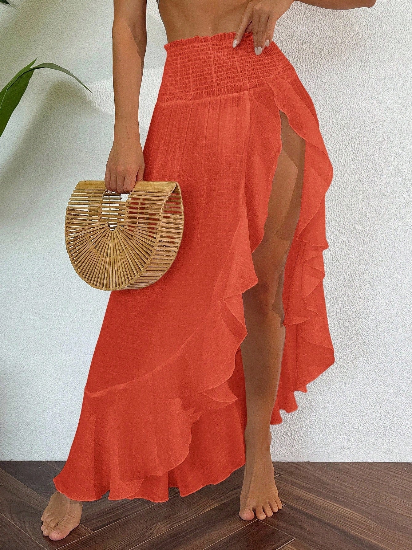 Saia Saída de Praia Longa