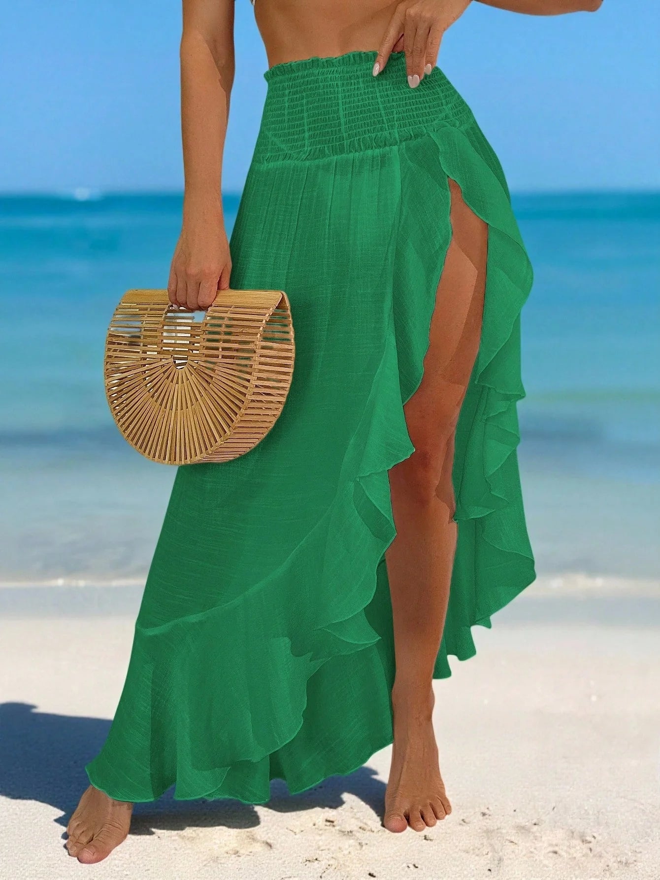 Saia Saída de Praia Longa