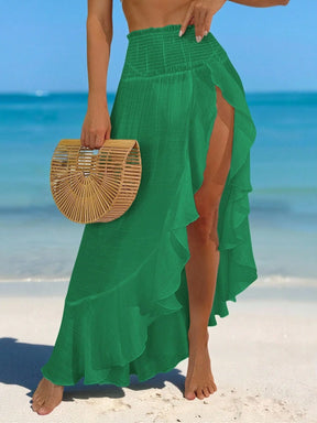 Saia Saída de Praia Longa