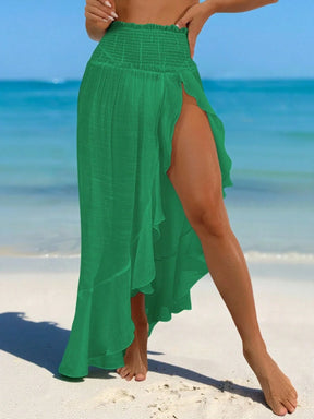 Saia Saída de Praia Longa