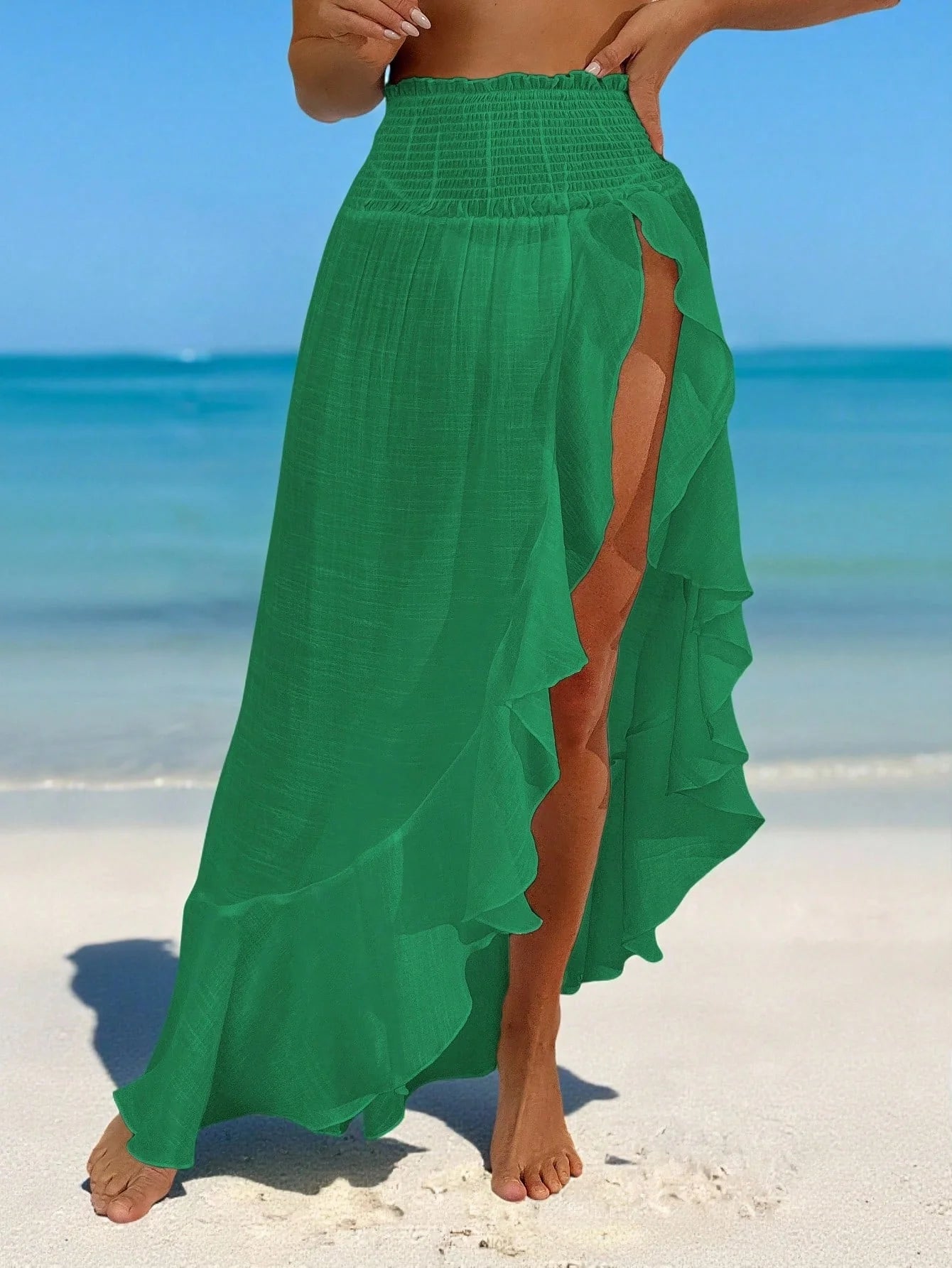 Saia Saída de Praia Longa