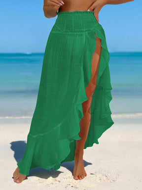 Saia Saída de Praia Longa