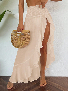 Saia Saída de Praia Longa