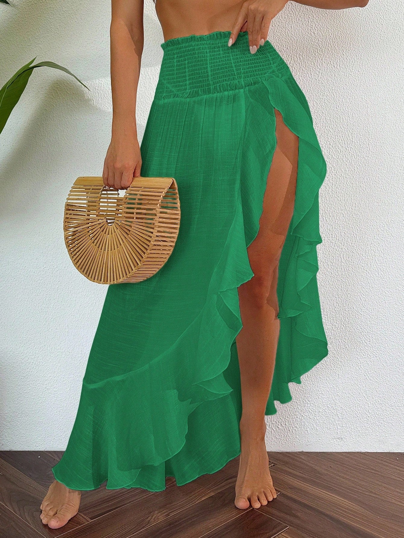 Saia Saída de Praia Longa