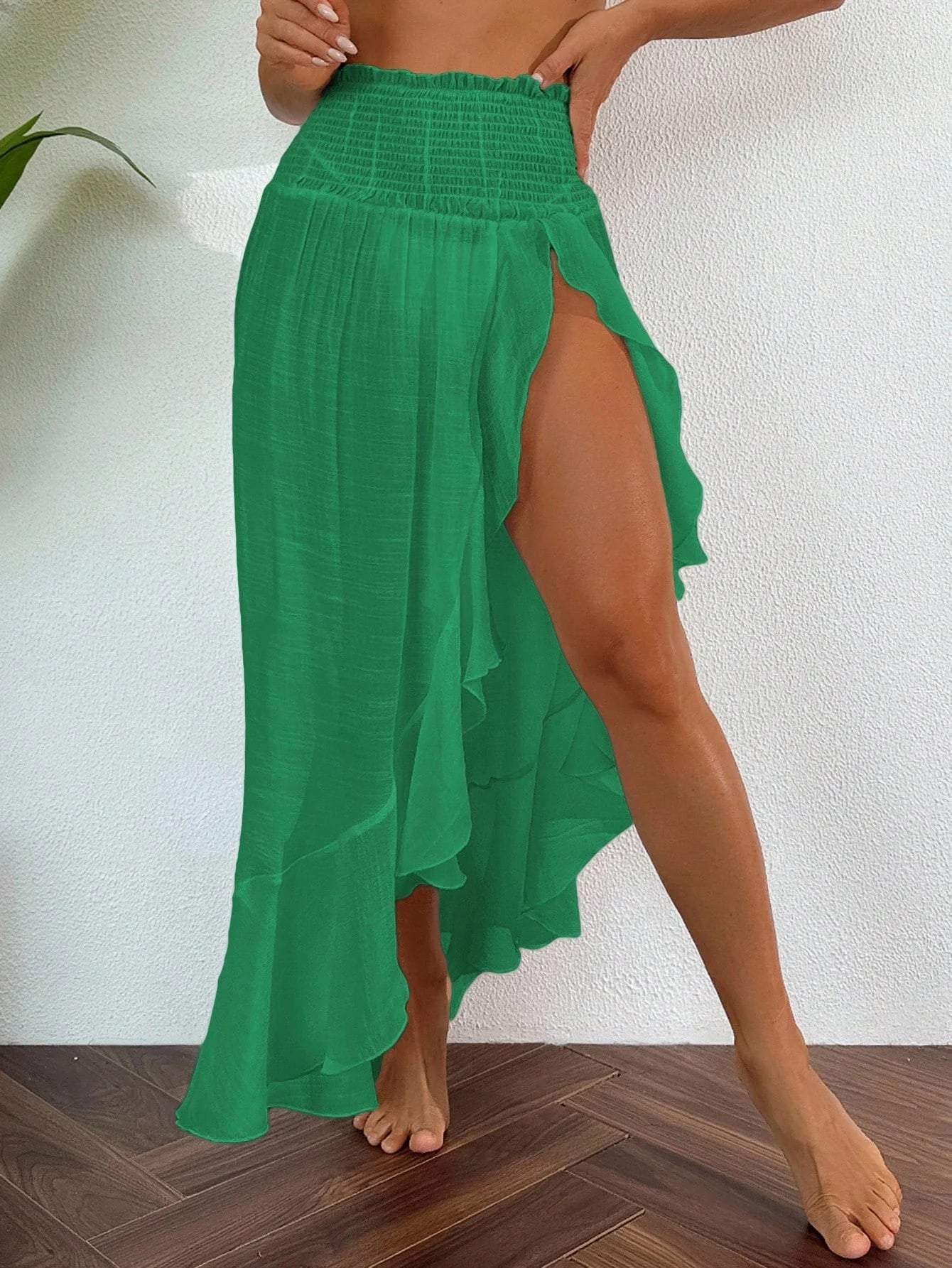 Saia Saída de Praia Longa